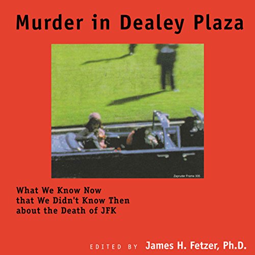 Cover of Murder in Dealey Plaza