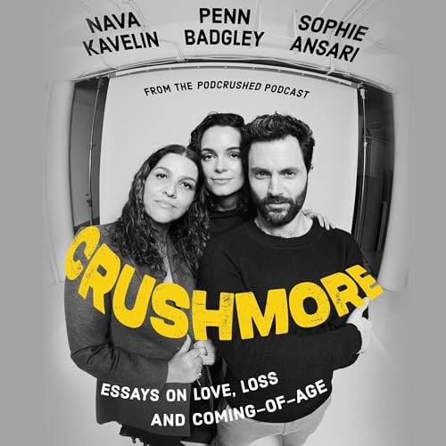 Cover of Crushmore