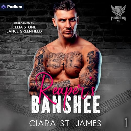 Cover of Reaper's Banshee