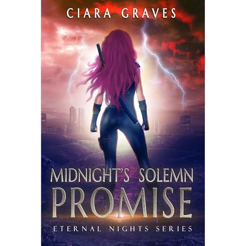 Cover of Midnight's Solemn Promise