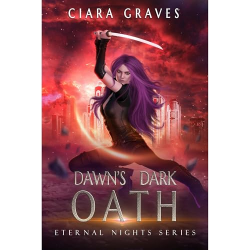 Cover of Dawn's Dark Oath