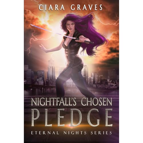 Cover of Nightfall's Chosen Pledge