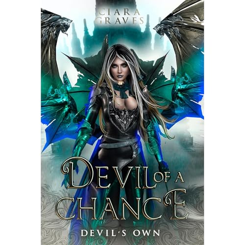 Cover of Devil of a Chance