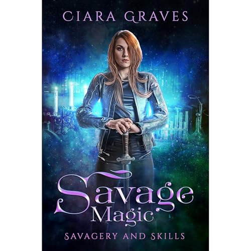 Cover of Savage Magic