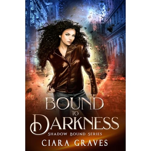 Cover of Bound to Darkness