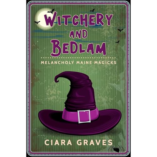 Cover of Witchery and Bedlam