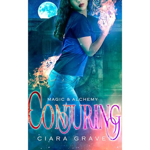 Cover of Conjuring
