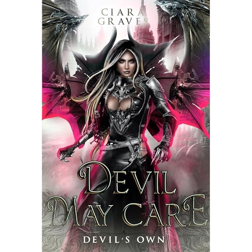 Cover of Devil May Care