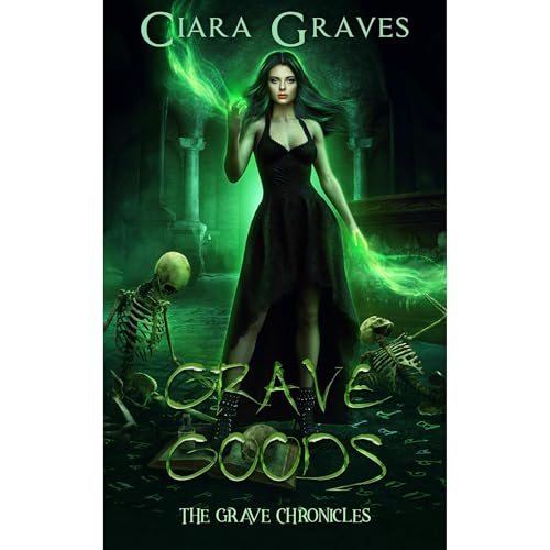 Cover of Grave Goods