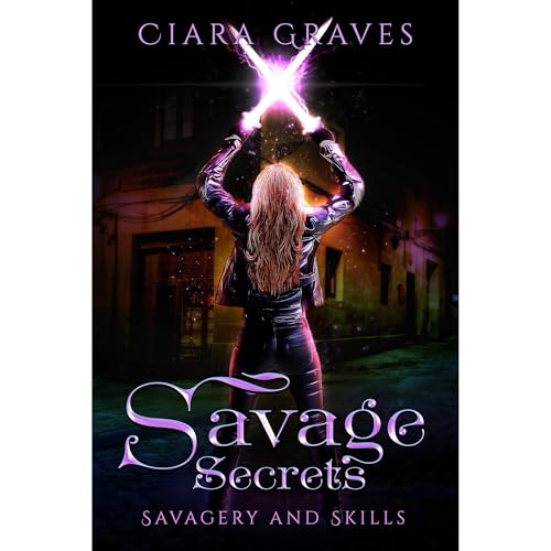 Cover of Savage Secrets