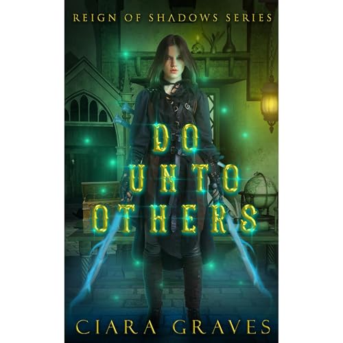 Cover of Do Unto Others