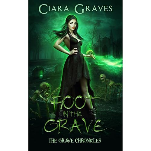 Cover of Foot in the Grave
