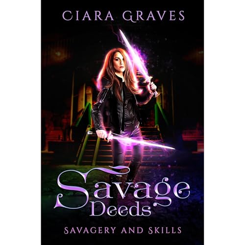 Cover of Savage Deeds