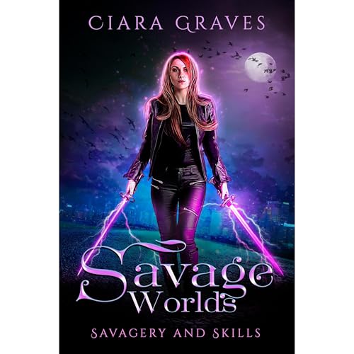 Cover of Savage Worlds