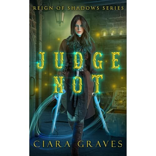 Cover of Judge Not