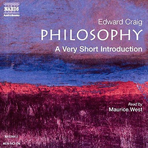 Cover of Philosophy