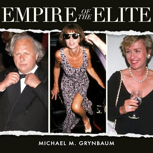 Cover of Empire of the Elite