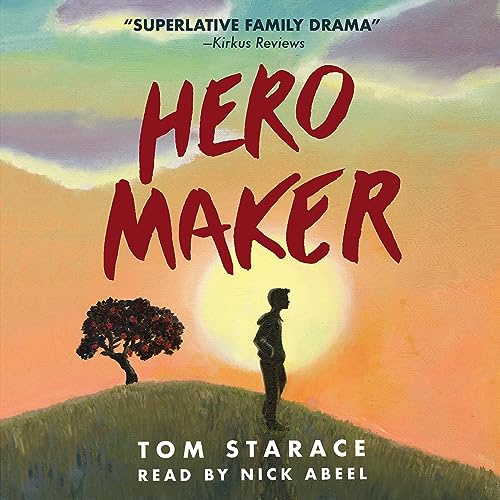 Cover of Hero Maker