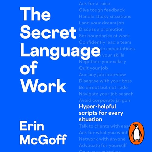 Cover of The Secret Language of Work