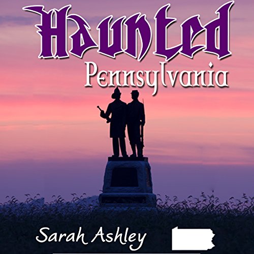 Cover of Haunted Pennsylvania