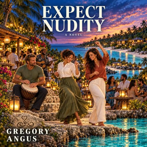 Cover of Expect Nudity
