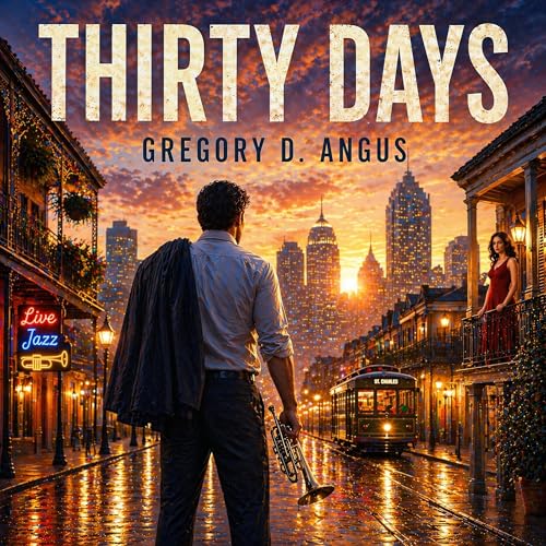 Cover of Thirty Days