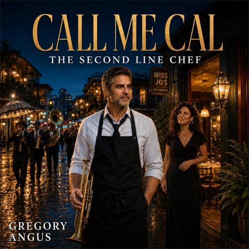 Cover of Call Me Cal: Second Line Chef