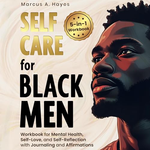 Cover of Self-Care for Black Men
