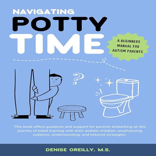 Cover of Navigating Potty Time