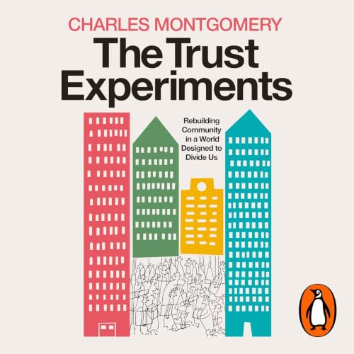 Cover of The Trust Experiments