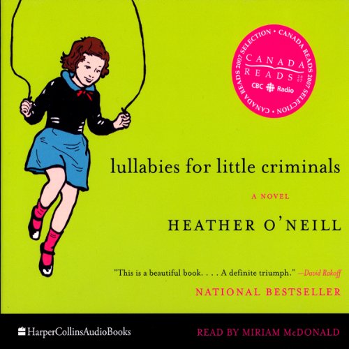 Cover of Lullabies For Little Criminals