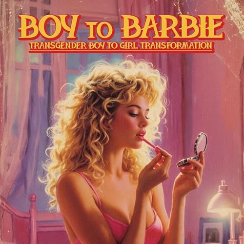 Cover of Boy to Barbie