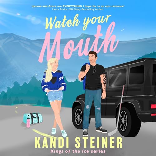 Cover of Watch Your Mouth