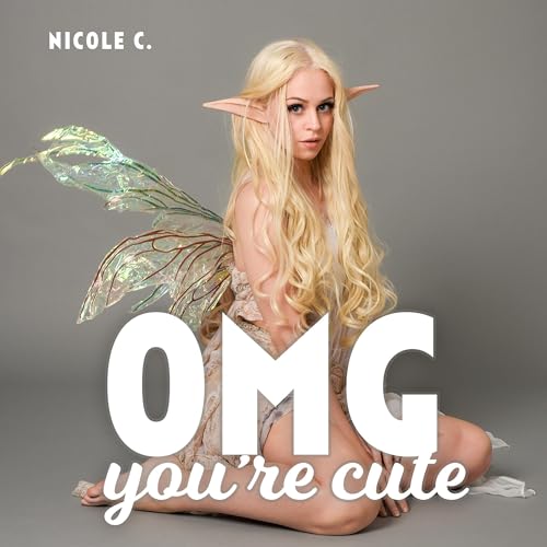 Cover of OMG You're Cute