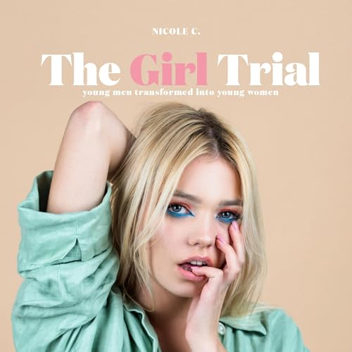 Cover of The Girl Trial