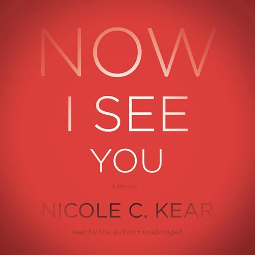 Cover of Now I See You