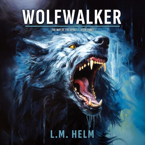 Cover of Wolfwalker