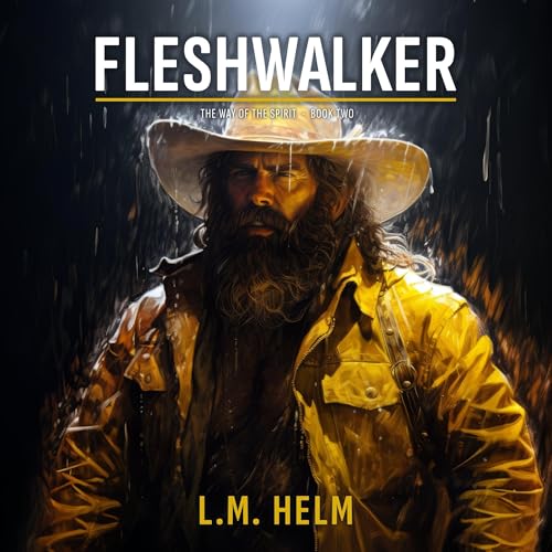 Cover of Fleshwalker
