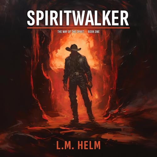 Cover of Spiritwalker
