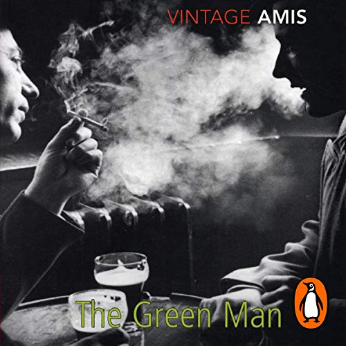 Cover of The Green Man