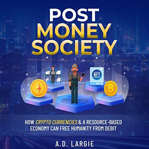 Cover of Post Money Society