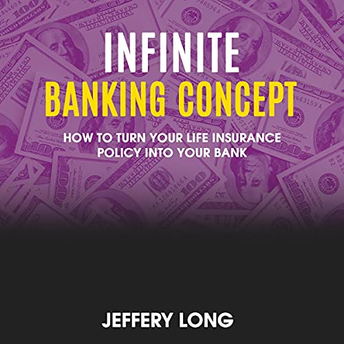 Cover of Infinite Banking Concept