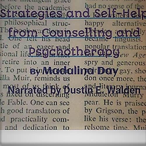 Cover of Strategies and Self-Help from Counselling and Psychotherapy