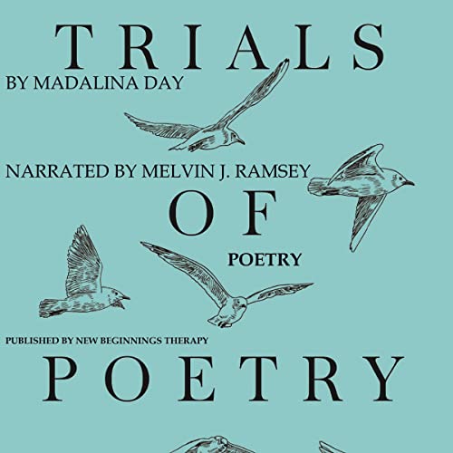 Cover of Trials of Poetry
