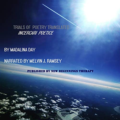 Cover of Trials of Poetry Translated