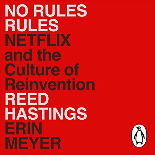 Cover of No Rules Rules