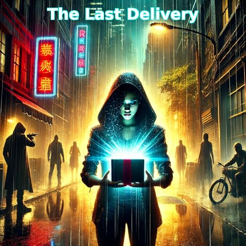 Cover of The Last Delivery