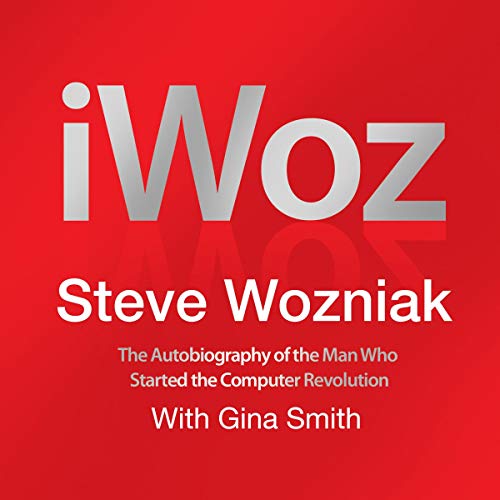 Cover of I, Woz