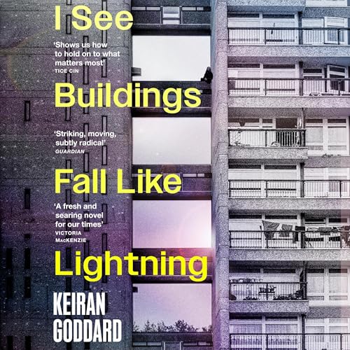 Cover of I See Buildings Fall Like Lightning