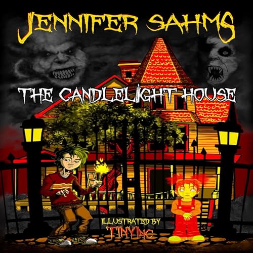 Cover of The Candlelight House